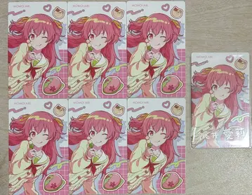 모모이 아이리 벌스데이 에피카 금박