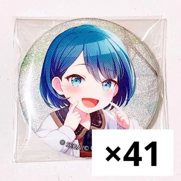 프로세카 키리타니 하루카 캔뱃지 27A