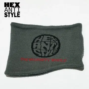 헥스 안티 스타일 / 넥워머 / 익명 배송 2