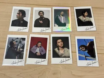 요코하마 류세이 폴라로이드 컴플리트