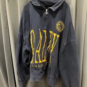 Galfy 갈피 네이비 집업 트레이닝복