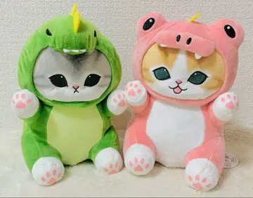 모프 샌드 2체 세트 프라이스 경품