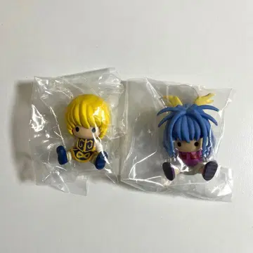 HUNTER x HUNTER 페타도르 요크신 편 크라피카 네온