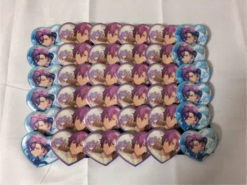 오토카리 아도니스 하트 캔뱃지 이타백