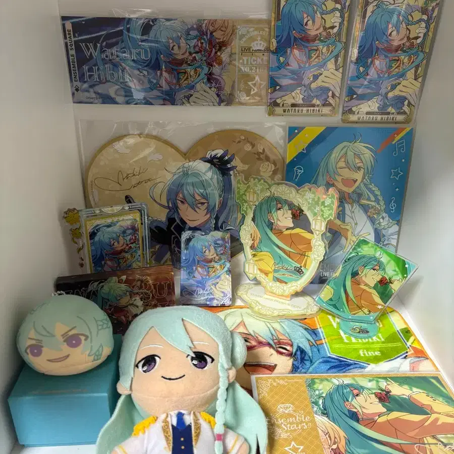 Ensemble Stars Hibiki Wataru Goods Sell