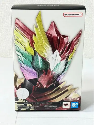 [미개봉] Figuarts 가면라이더 오즈 타쟈돌 콤보 이터니티