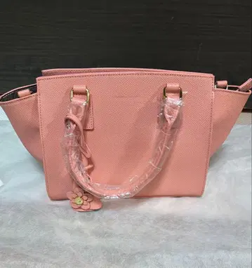 미사용 새상품 사만다 타바사 베가 핑크