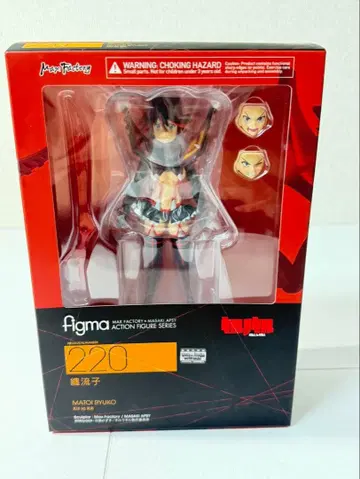 [미개봉] figma 킬라킬 마토이 류코 맥스팩토리