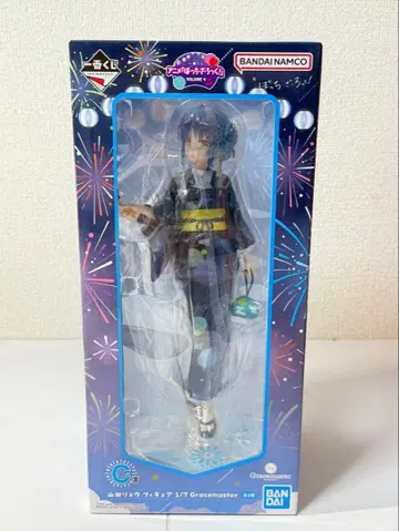 [미개봉] 제일복권 봇치 더 록 C상 야마다 료 피규어