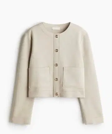 H&M 포켓 디테일 가디건