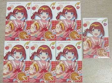 모치즈키 호나미 벌스데이 에피카 금박