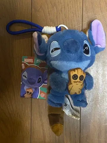 MARVEL 마블 스티치 COSBl 로켓 그루트