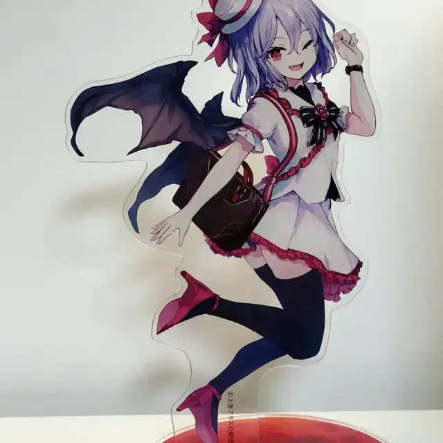 동방프로젝트 SuperGroupies 레밀리아 스칼렛 아크릴스탠드 판매