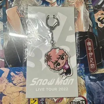 SnowMan 스노치루 스노치루 사쿠마 다이스케