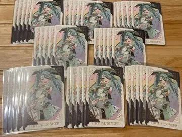 프로세카 하츠네 미쿠 그리 카 5주년 감사제