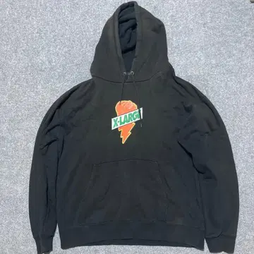 X-Large 후드티