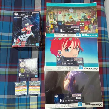 제일복권 기동전사 Gundam 지크 액스 vol.3