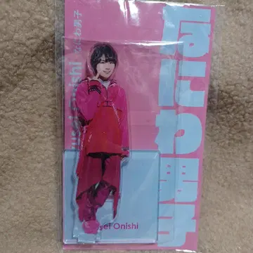 미개봉 나니와단시 오오니시 류세이 아크릴 스탠드