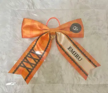 CUTIE STREET 카와모토 에루 응원봉 리본