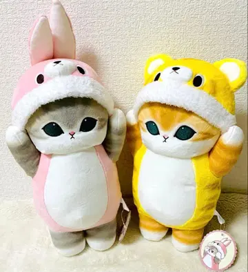 모프 샌드 2체 세트 판매 프라이스 경품