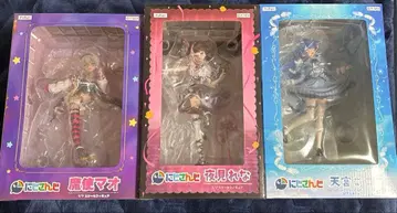 FuRyu 니지산지 1/7 스케일 피규어 3개 세트