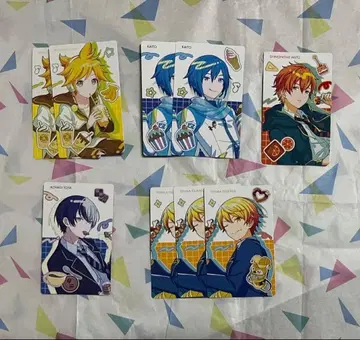 프로세카 벌스데이 N 에피카 남자