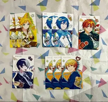 프로세카 벌스데이 N 에피카 남자