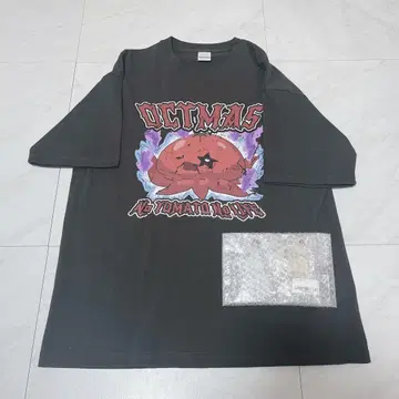 코바시리 펑크 옥토마스 T셔츠 & 아크릴 스탠드 세트