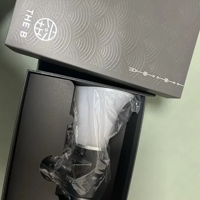 더보이즈 응원봉 하트성기(구 버전) 미개봉 새상품 & 공식 6기 공식키트