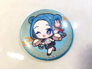 스트그라 BMC 요코하마 산책 토끼 캔뱃지 미사용 새상품