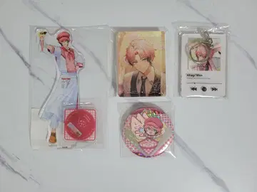 아카기 웽 굿즈