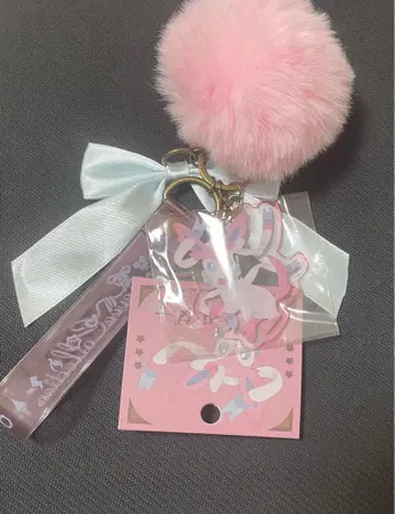 Eevee Collection 이브이 컬렉션 님피아 키링