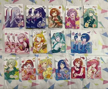 프로세카 벌스데이 에피카 N