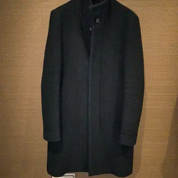 [ STUDIOUS ] 칼디나 멜톤 스탠드 카라 코트