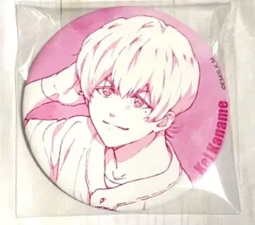 망각 배터리 요우 케이 원화 캔뱃지