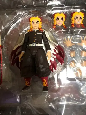 애니플렉스 BUZZmod. 버즈모드 귀멸의 칼날 렌고쿠 쿄쥬로 결품 없음