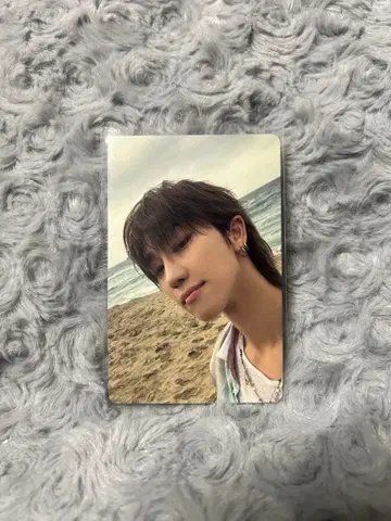 SEVENTEEN 민하오 yzy2.0