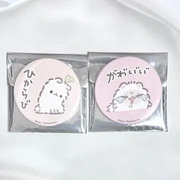 포메모찌 스이파라 캔뱃지