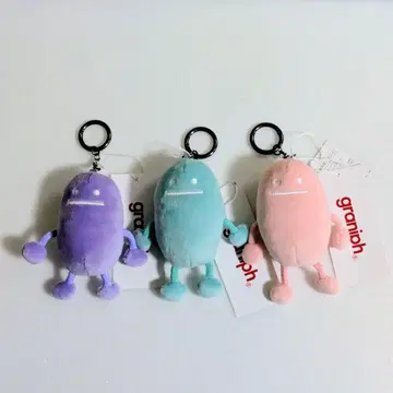 삿포로 그라니프 뷰티풀 섀도우 파스텔 미니 참 3개 세트