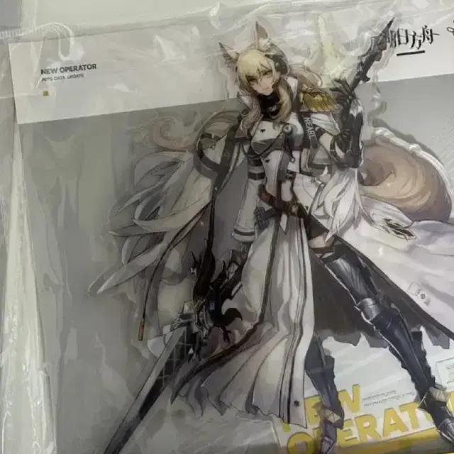 명일방주 명방 이격 니어 아크릴스탠드