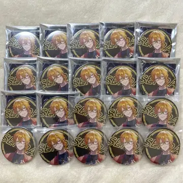 센라 캔뱃지 투맨