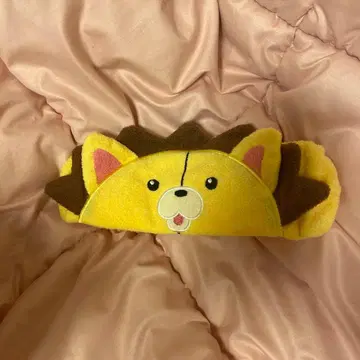 BLEACH 네이비 헤어밴드