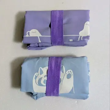 삿포로 그라니프 이카쿠 뷰티풀 섀도우 에코백 2개 세트