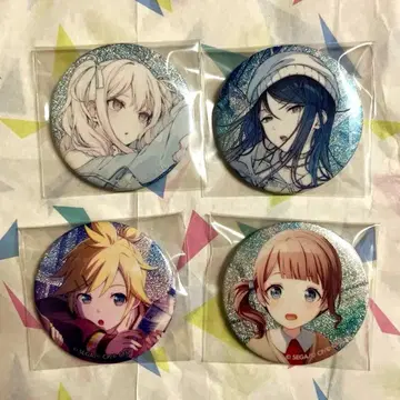 프로세카 캔뱃지