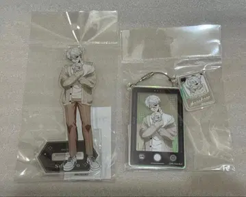 나기 아크릴 키링 아크릴 스탠드 마루이