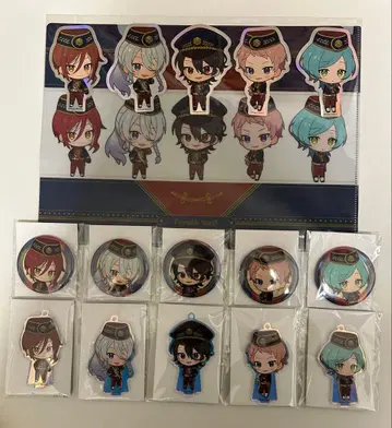 앙상블 스타즈 앙스타 애니카페 엘리먼트 오기인 묶음 판매