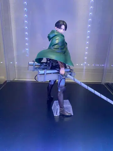 진격의 거인 제일복권 리바이