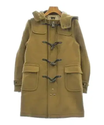 SCYE BASICS 여성용 더플 코트