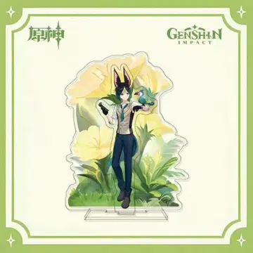 원신 아크릴 스탠드 타이나리