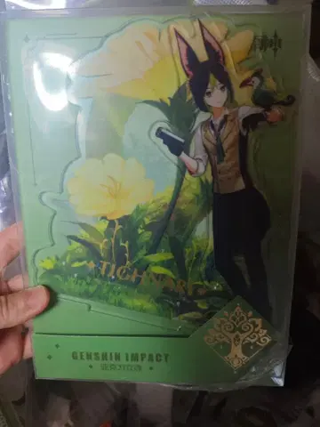 원신 아크릴 스탠드 타이나리